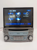 2010-2012 Subaru Outback Legacy Harmon Kardon Navigation Touch Screen Radio * OEM 86271AJ60A - product image