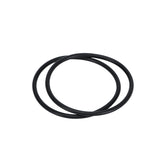 2.5 inch Aluminum Quick Release V-Band Clamp with Flanges for Intercooler Piping VCE13BK