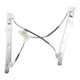 Window Regulator w/o Motor For 2007-2017 Compass Front Right 68002896AA 2553-0011R - product image