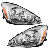 Headlight For 2004-2005 Sienna Set 81110AE010 TO2503150 6221-0116LR - product image