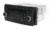 2008 Dodge Chrysler Jeep OEM AM FM Radio XM Ready CD Player P05064411AE - product image