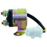 12V Solenoid Fits Suzuki S50 Boulevard 2005-09, DR200SE 1996-13 31800-15501 PP67-795 – front view