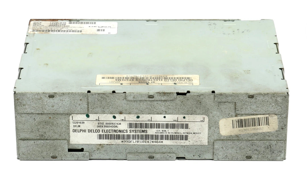 2000 Oldsmobile Bravada GMC Cadillac Chassis Control Module OnStar 15756772 - product image
