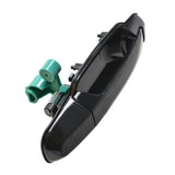 Rear Right Exterior Door Handle Black for 2003-2009 Kia Sorento 836603E010XX