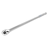 DURATECH 20 Inch Extra-Long 1/2 Inch Drive 90-Tooth Quick-Release Ratchet