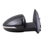 Power Mirror For 2019-2020 Forte EX/GT-Line Blind Spot Detection Right 9332-0058R - product image