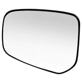 Mirror Glass with Base For 2014-2024 Mirage LE/SEL Heated Left 7632B601 9339-0062L - product image