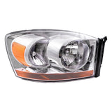 Headlight for 2006 Ram 1500 Right 55077794AD 2006 Ram 2500 2006 Ram 3500 2221-0065R - product image