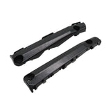 Front Bumper Retainer Bracket Pair for 2012-2014 Toyota Camry EBAY-377497569746 – product image 2
