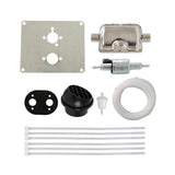 8kW 12V Diesel Air Heater with LCD Thermostat for Car RV Truck Boat