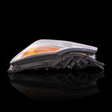 Headlight For 2008-2015 TITAN Set 260109FF0A 2010 Armada NI2502168 4221-0057S - product image