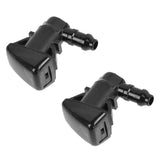 Windshield Washer Nozzle Pair for 2008-2011 Ford Focus