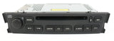 2003-08 Jaguar S-Type OEM AM/FM Single-CD Radio 2R83-18B876-BJ - product image