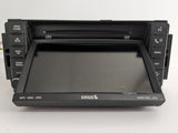 09-13 CHRYSLER JEEP DODGE Ram MyGig Navigation Radio MP3 DVD Sirius Player RER OEM P05064080AG - product image