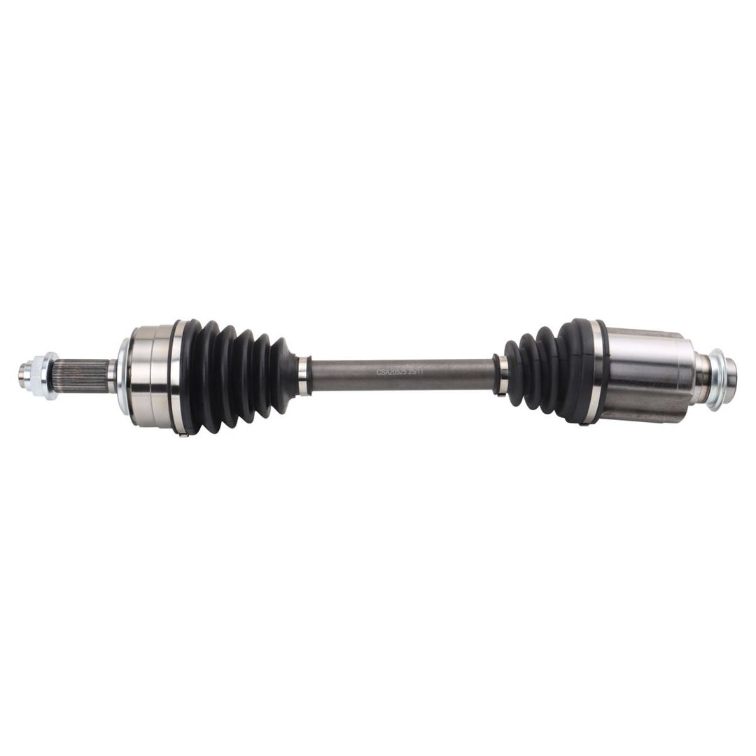 Front CV Axle and Wheel Bearing Kit for 2018-2020 Honda Accord Automatic
