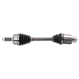 Front CV Axle and Wheel Bearing Kit for 2018-2020 Honda Accord Automatic