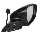 Power Mirror For 2014-2016 Forte Heated Right 87620A7210 2014-2016 Forte5 9336-0077R - product image