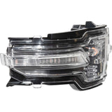 Mirror Signal Light For 2023-2025 RX350 Turn Signal Indicator Right 8173078020 6339-0061R - product image