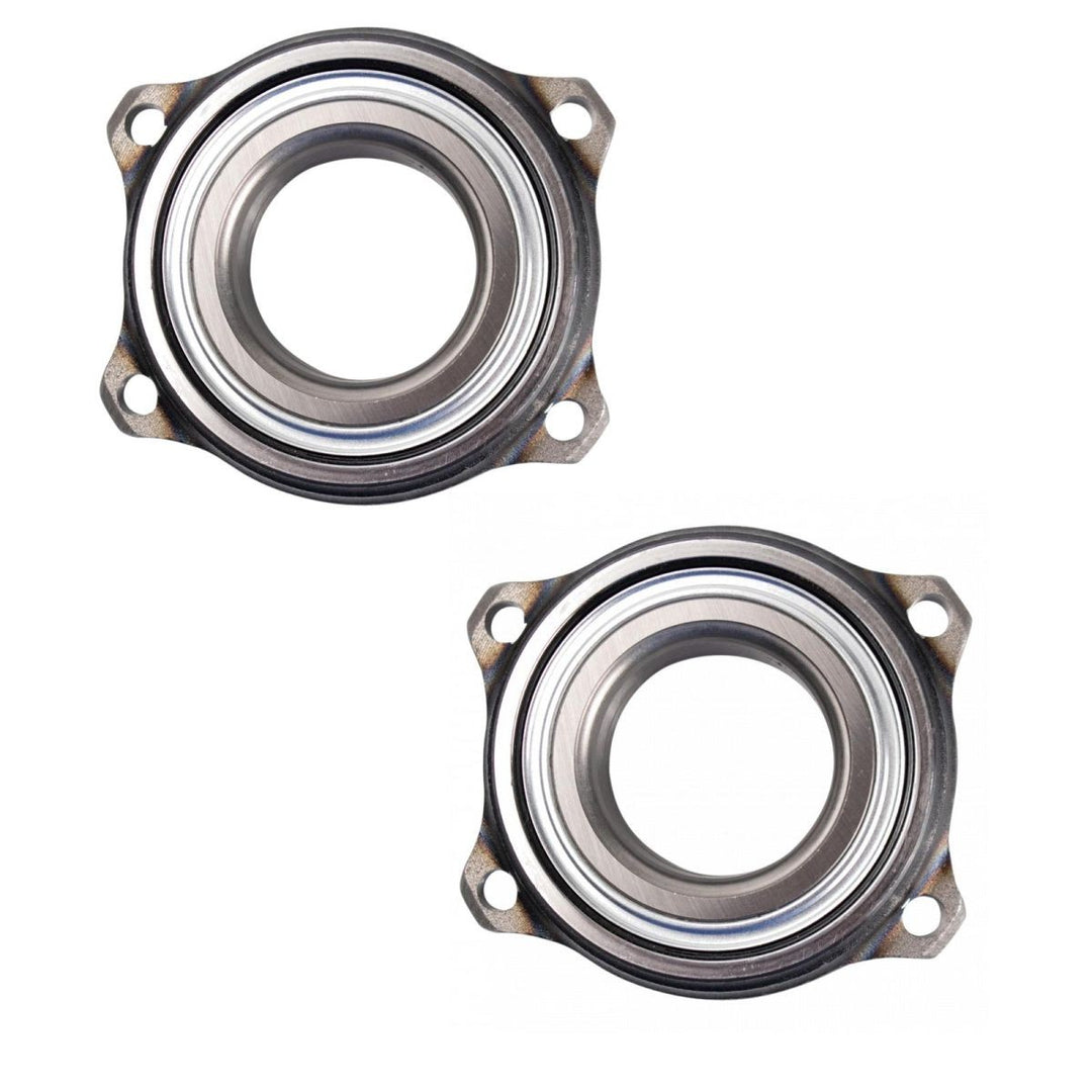 Rear Wheel Hub Bearing Module Pair for 2015-2020 Mercedes-Benz C-Class