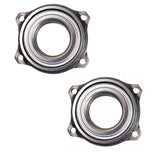 Rear Wheel Hub Bearing Module Pair for 2015-2020 Mercedes-Benz C-Class