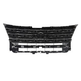 Chrome Front Bumper Grille for 2016-2017 Ford Explorer FB5Z8200AC FO1200577C