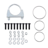 Front Flex Y-Pipe for 2005-2011 Honda Pilot 2003-2006 Acura MDX 2006-2008 Ridgeline 3.5L 750-123
