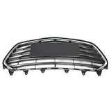 Black Mesh Front Grille for 2017-2021 Chevrolet Trax