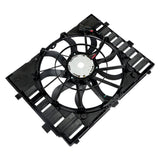 Radiator Cooling Fan Assembly for 2011-2018 Porsche Cayenne 95810606120