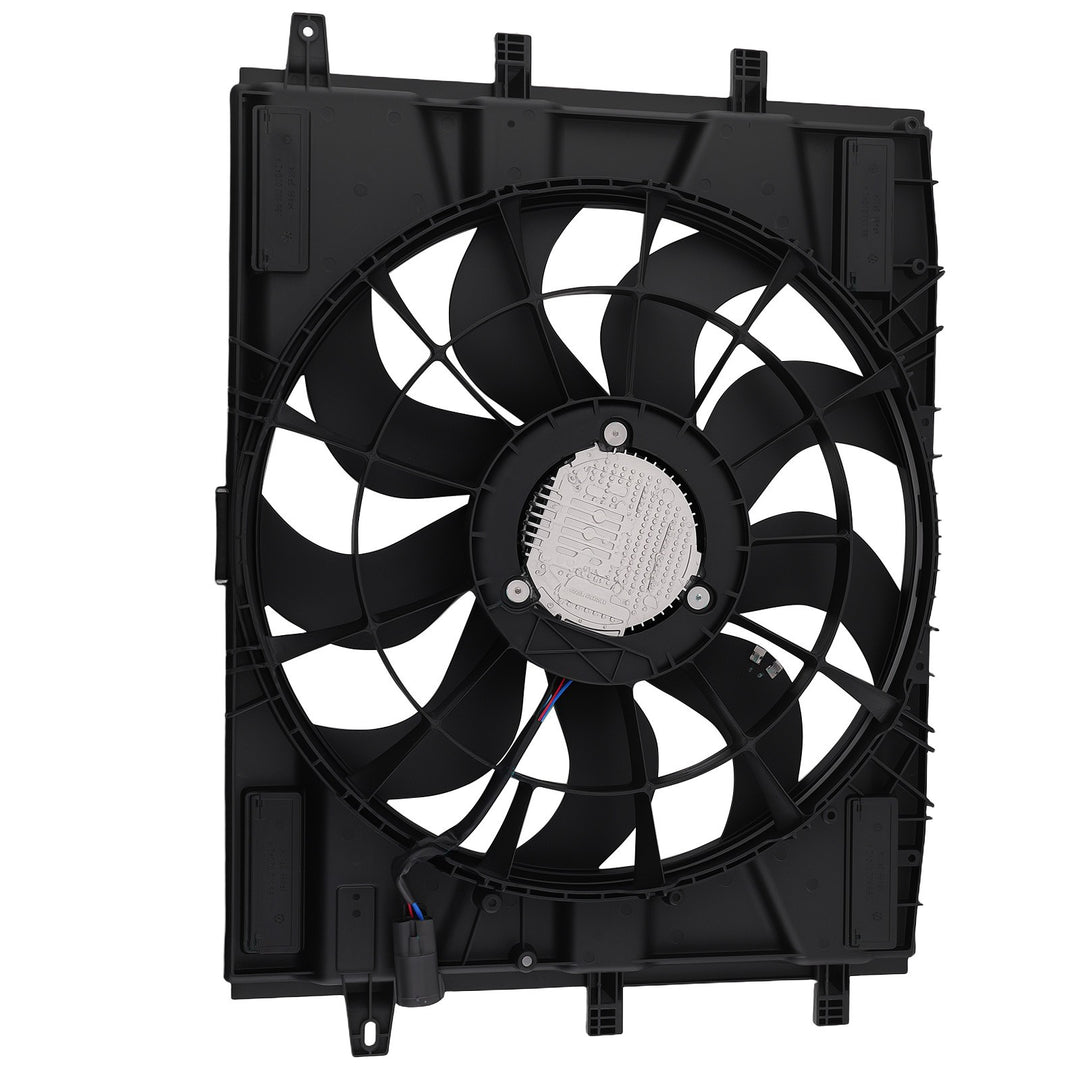 Cooling Fan Assembly for 2019 Cadillac XT4 2.0L 84395240