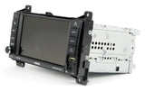 2011-2013 Dodge Durango OEM AM/FM Satellite Radio CD/DVD/MP3 GPS 05091178AC RBZ - product image