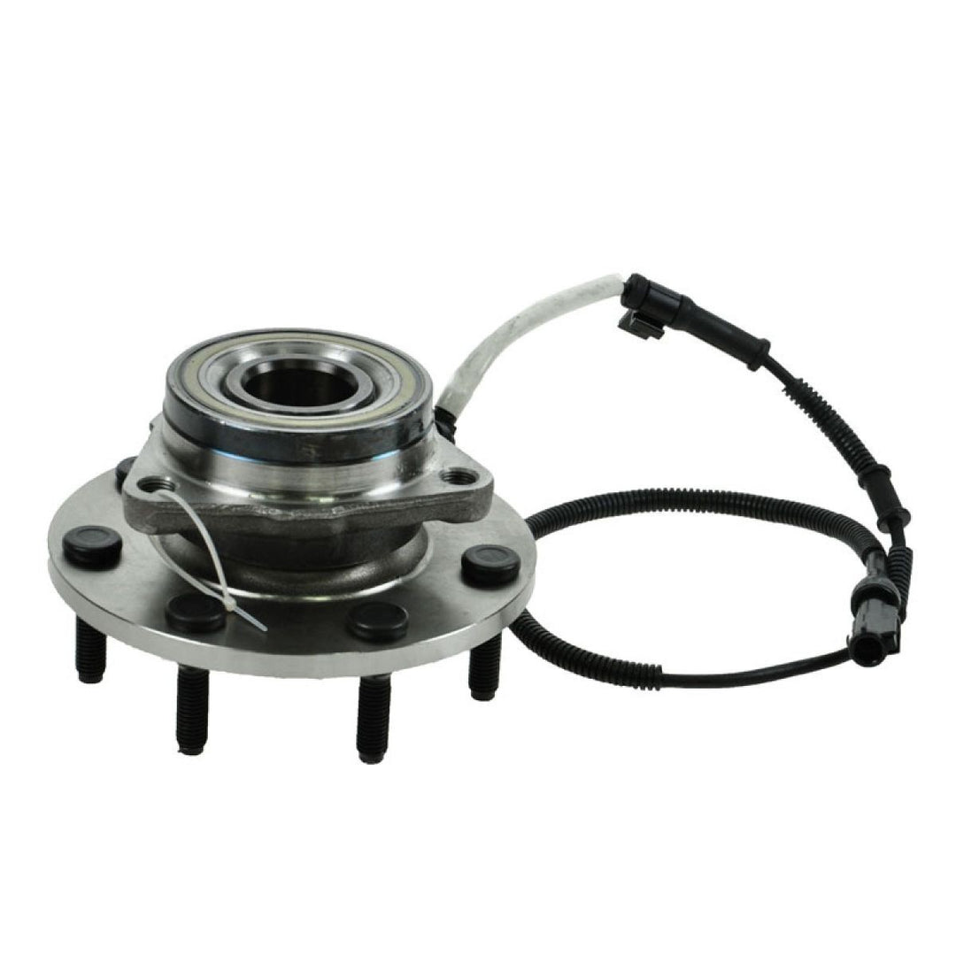 Front CV Axle, Steering Knuckle and Hub Kit for 1997-2004 Ford F-150 and F-250