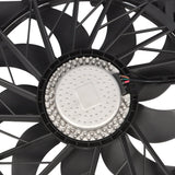 Radiator Cooling Fan Assembly for 2004-2008 BMW 545i 645Ci 750i 750Li 624290 – product image 6