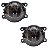 Fog Light For 2011-2015 Explorer Round Left or Right 4F9Z15200AA 2008-2014 Focus 3225-2050B-2 - product image