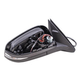 Power Mirror For 2014-2019 Highlander Blind Spot Detection Set 879100E282 6332-0032LR - product image