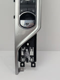 12-15 Jaguar XF XFR Console Knob Gear Selector Shifter Module DX23-7E453-BE OEM - product image
