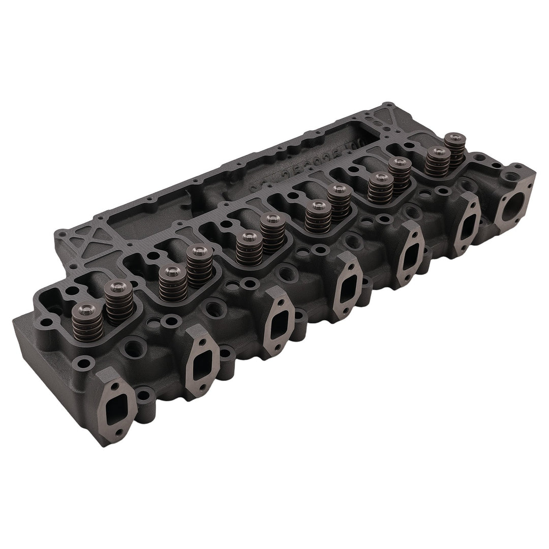 Cylinder Head Assembly for 1994-1998 Dodge Ram 2500 3500 5.9L Cummins Diesel 3925400