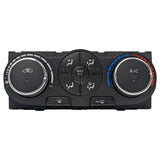 09-13 Nissan Altima Climate Control Module Panel HVAC AC Switch 27510-ZX00A OEM - product image