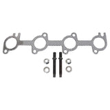 Driver Side Exhaust Manifold with Gasket for Ford 5.4L E-Series, F-250, F-350 and Excursion