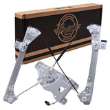 Window Regulator w/ Motor For 2012-2017 Equinox Front Left 22803201 GM1350226 1552-0037L - product image