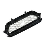 Front Grille Matte Black with Chrome for 2016-2021 Toyota Tacoma 53114-04250