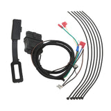 Snow Plow 3-Pin Side Control Harness for Western Fisher 26359
