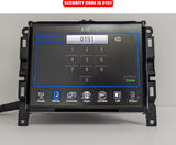 15-17 Chrysler 200 VP3 NA 8.4" Touch Screen Multi Media AM/FM Radio with Security Code OEM 68261015AE - product image
