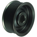 New 10-Groove Pulley For Mack Truck 22973C1 302GC481 Delco 22.23mm (7/8") Bore PP24-7754 – front view