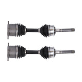 Front 4WD CV Axle Pair for 1986-1995 Toyota Pickup 4Runner 4343035011
