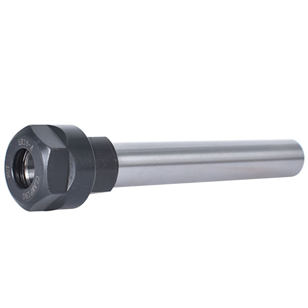 ER16A Extension Collet Chuck Tool Holder 5/8 Inch Straight Shank 4 Inch