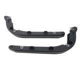 Rear Step Bumper Chrome with Exhaust Cutouts for 2019-2023 Ram 1500 CH1103147