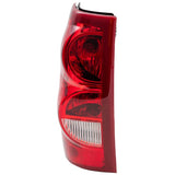 Tail Light for 2003 Silverado 1500 Fleetside Left 19169002 2003 Silverado 2500 1222-0061L - product image