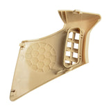 Beige Speaker Cover Pair 2106800539 for 1996-2003 Mercedes-Benz E-Class W210