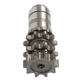 Transmission Drive Shaft for Bobcat S130 S16 S550 645 Skid Steer Loader 7161187 7253962