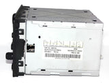 2001-03 Chevrolet GMC S10 Truck Van OEM CD Radio with Aux 15091316 UN0 - product image